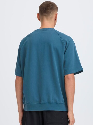 !Solid - Sweatshirt 'SDSlater' em azul