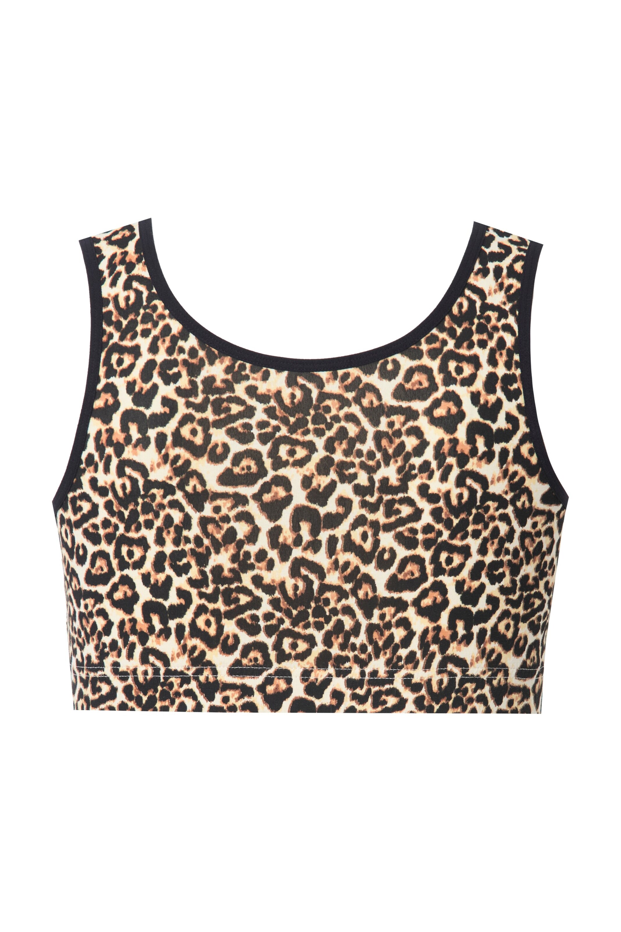 Ulla Popken T-Shirt BH in Mischfarben