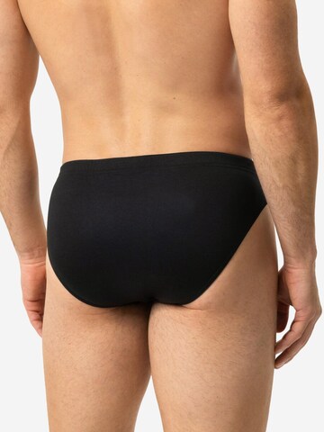 Mey Slip 'Casual Cotton' in Black