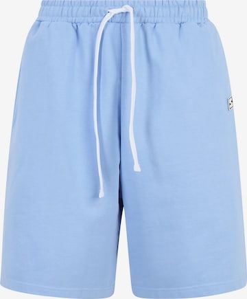 Starter Black Label regular Παντελόνι 'Essentials' σε μπλε: μπροστά