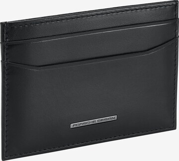 Porte-monnaies 'RFID' Porsche Design en noir