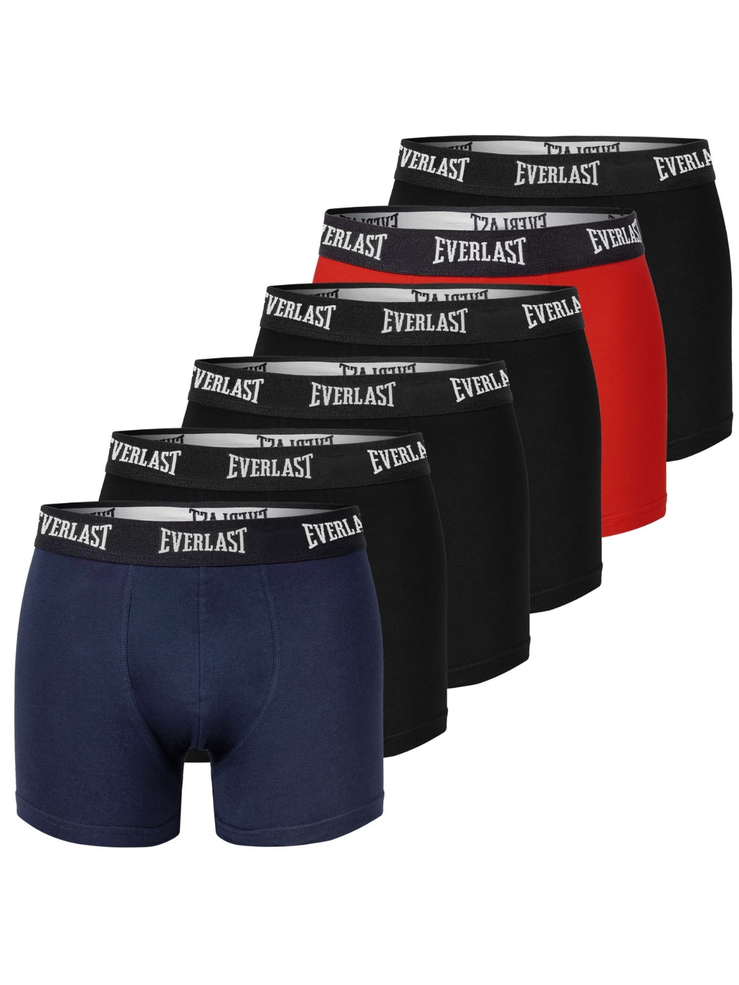 Everlast Boxer shorts in Mixed colors: front