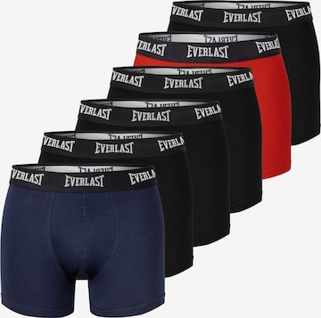 Boxers Everlast en mélange de couleurs : devant