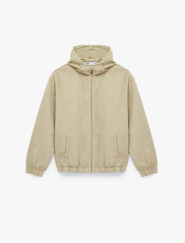 Koton Übergangsjacke in Beige