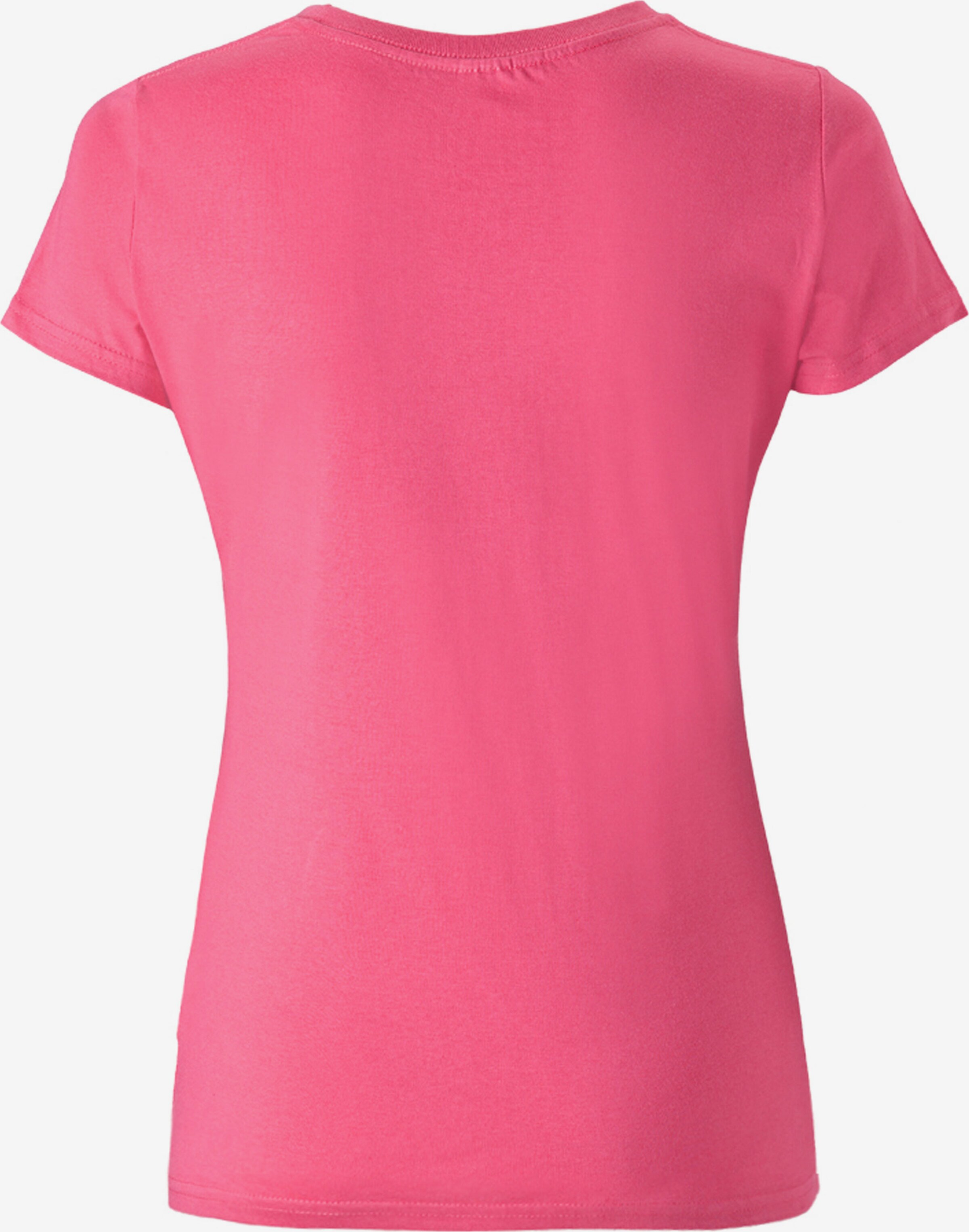 LOGOSHIRT Shirt \'Der kleine Maulwurf\' ABOUT Pink in YOU 