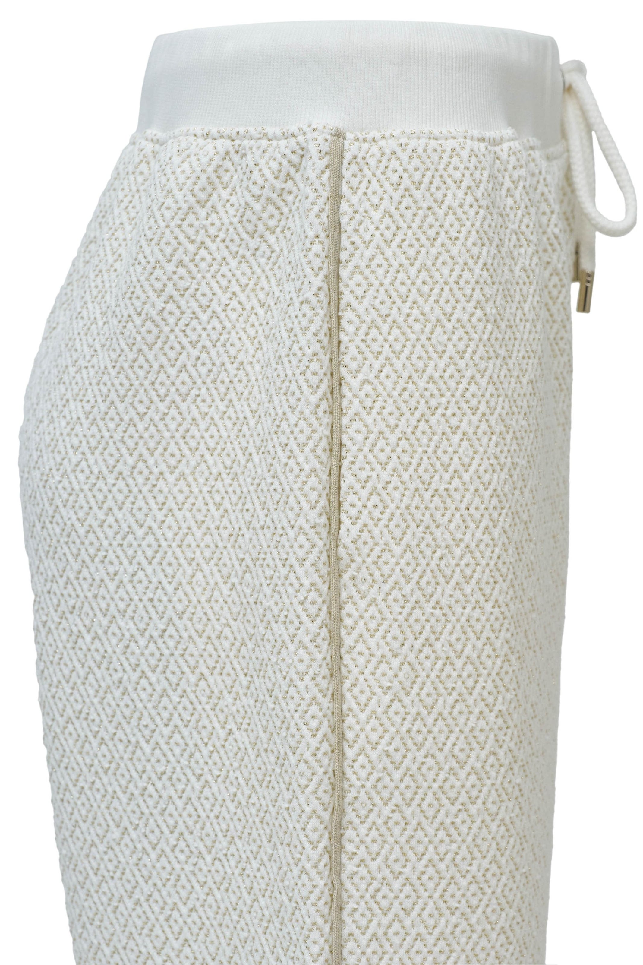 Salsa Jeans Regular ChinoHosen Joggers in Beige