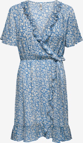 JDY Φόρεμα 'STARR' σε μπλε: μπροστά