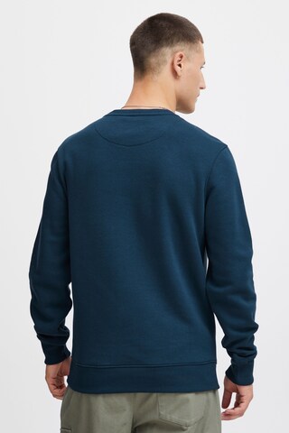 BLEND Sweatshirt 'Billie' in Blau