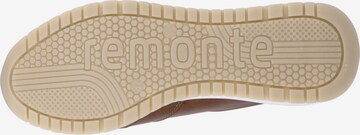 REMONTE Sneakers in Brown