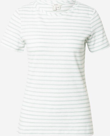 ESPRIT - Camiseta en blanco: frente