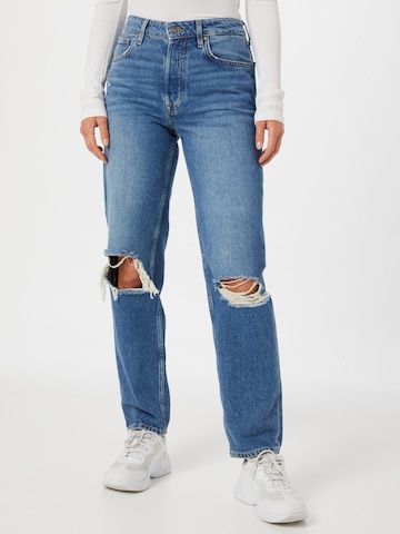 JDY Regular Jeans 'BINE' in Blue: front