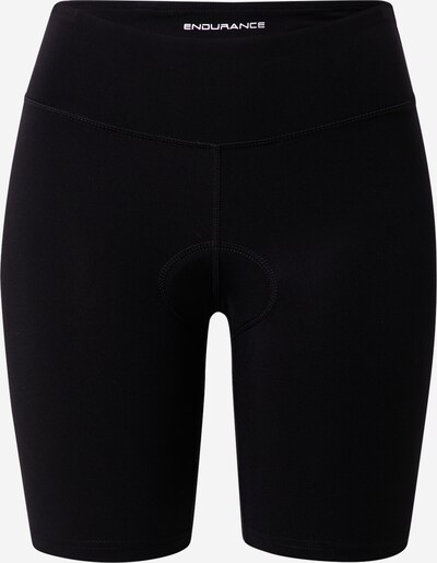 ENDURANCE Športne hlače 'Hulda' | črna barva, Prikaz izdelka