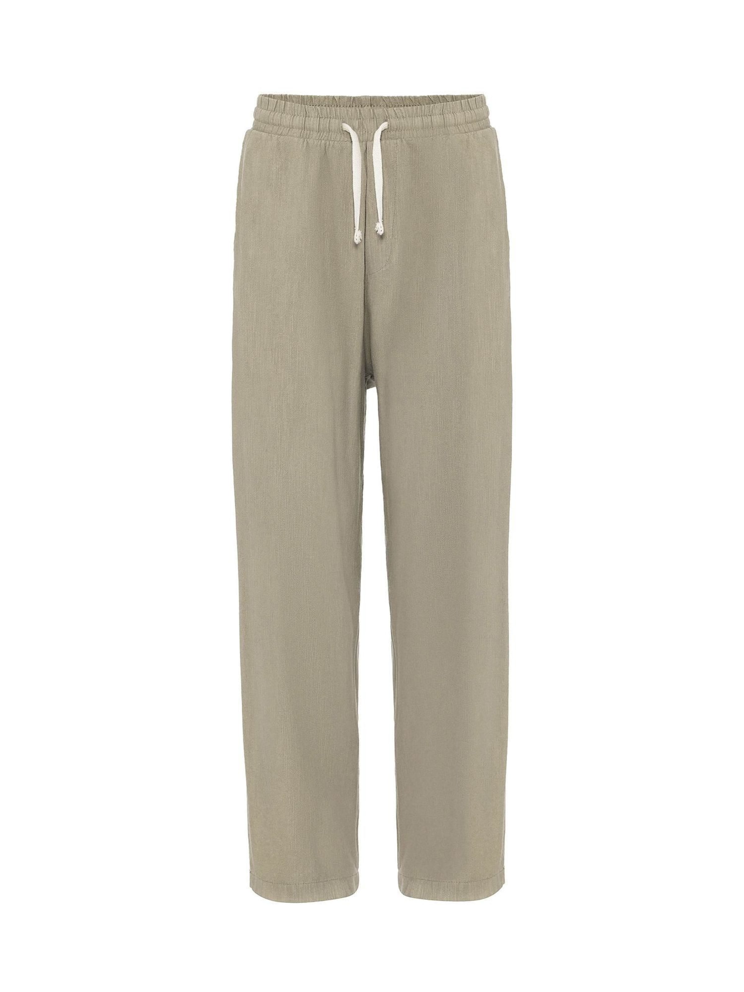 Dandalo Baggy Παντελόνι σε πράσινο: μπροστά