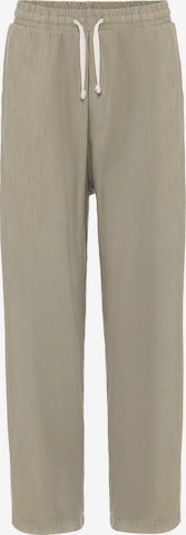 Dandalo Baggy Housut värissä vihreä: etupuoli