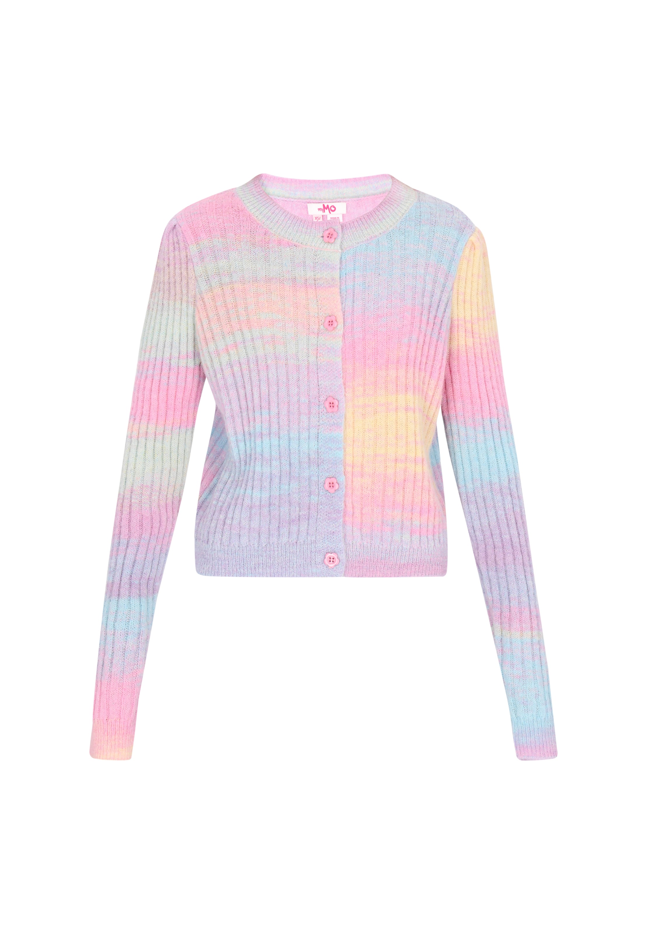 MYMO Kampsun, värv segavärvid: eest vaates