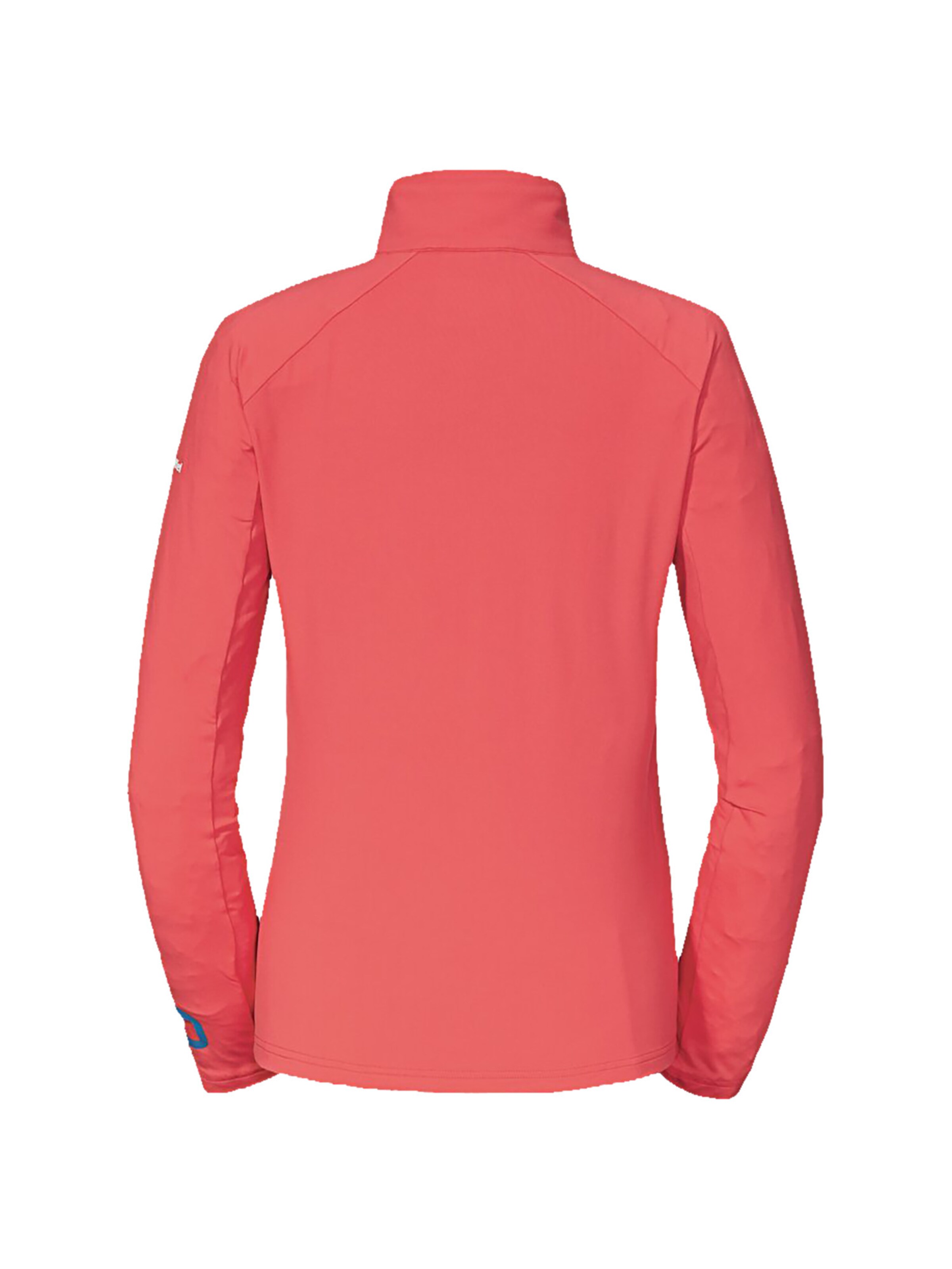 Maglia funzionale 'Berwang ' di Schöffel in rosso