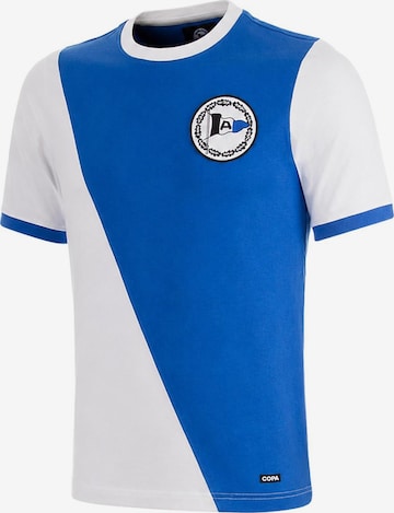 COPA FOOTBALL Jersey 'Arminia Bielefeld 1971 - 72 Retro Voetbalshirt' in Mixed colours: front