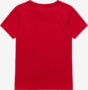 MINOTI - Camisola em vermelho