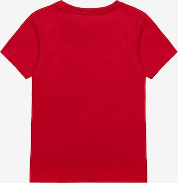 MINOTI Majica | rdeča barva