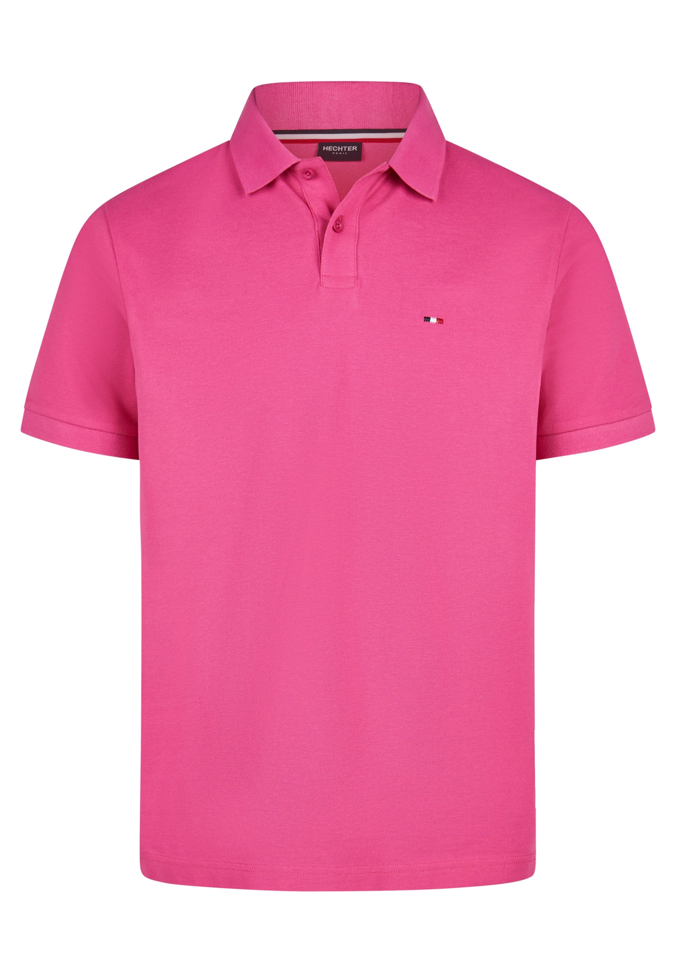 HECHTER PARIS Shirt in Red: front