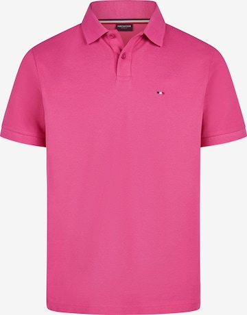 HECHTER PARIS Shirt in Red: front