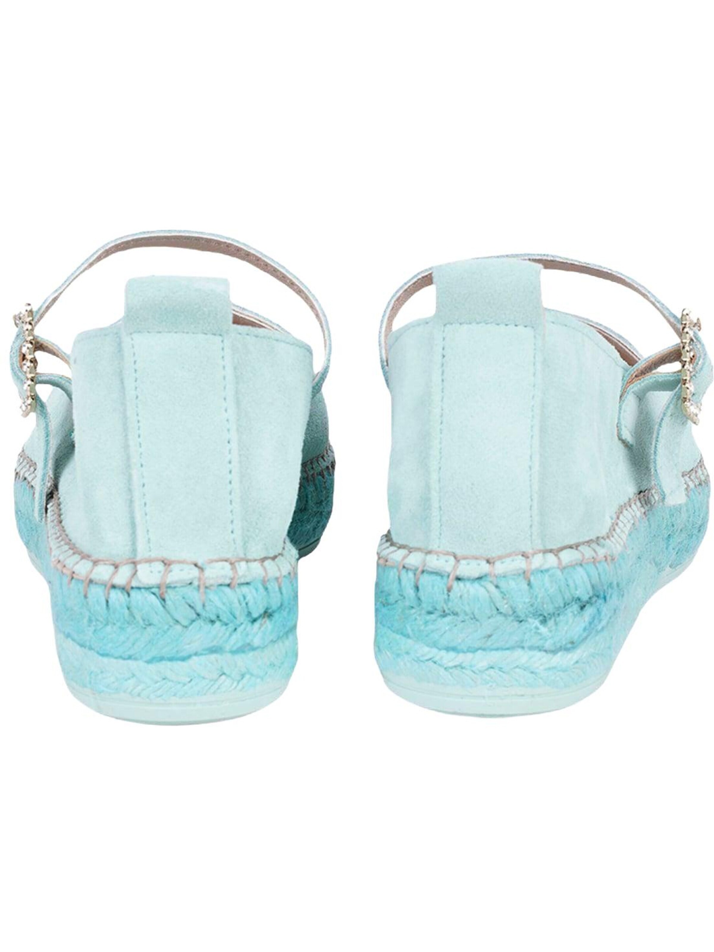 Desa Classic Flats 'Beleg' in Green