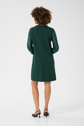 CULTURE Dress 'Chabrina' in Green