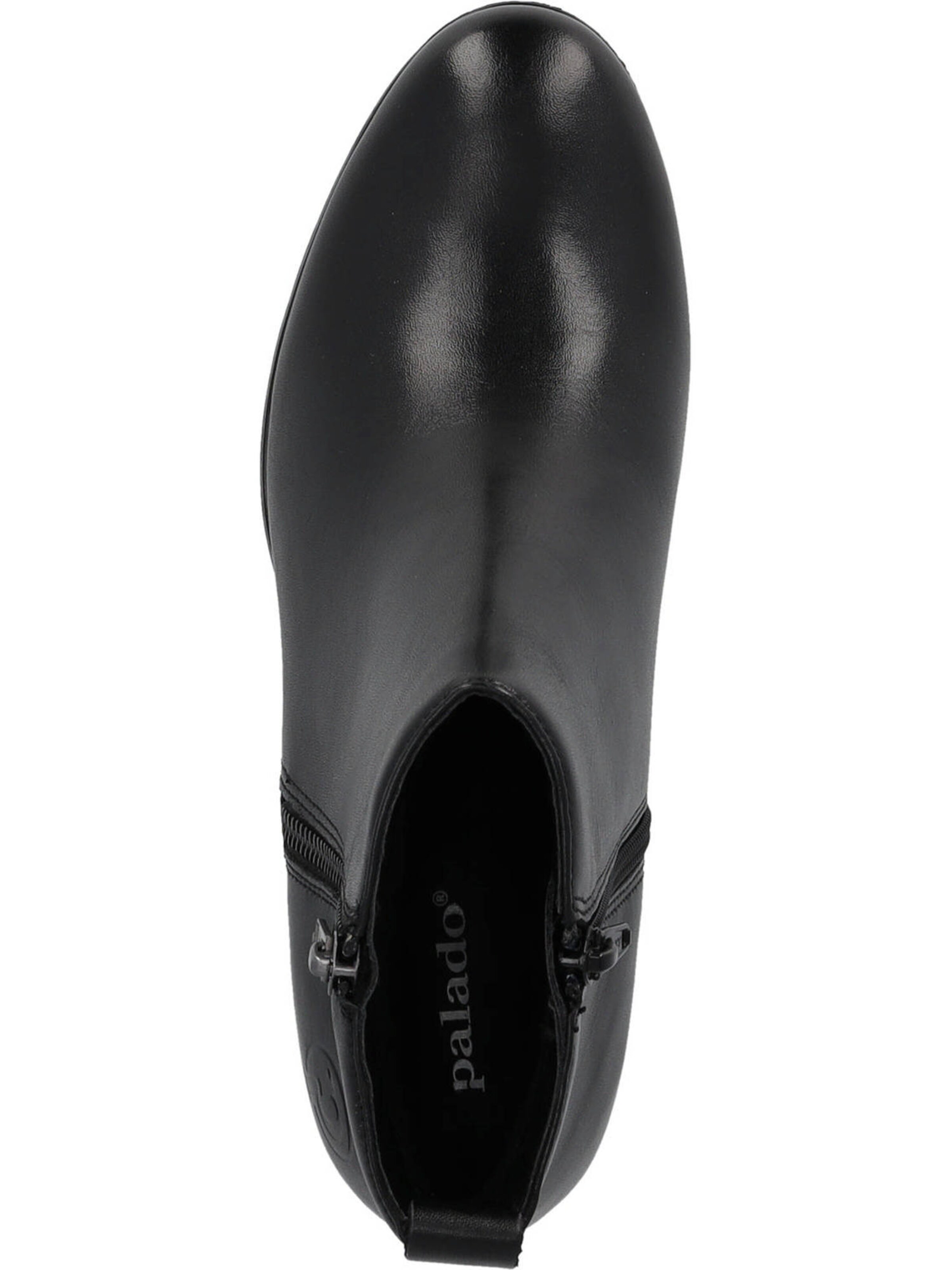 Palado Stiefelette 'Gorir' in Schwarz