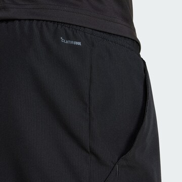 ADIDAS PERFORMANCE Normální Sportovní kalhoty 'Club' – černá