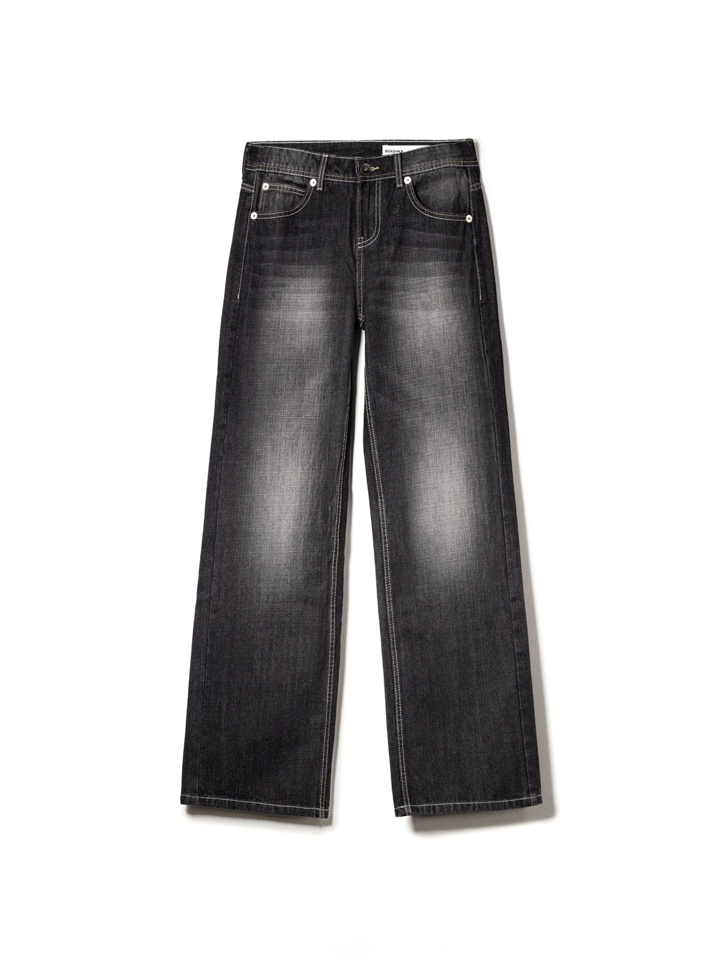 Bershka Traperice u antracit siva, Pregled proizvoda