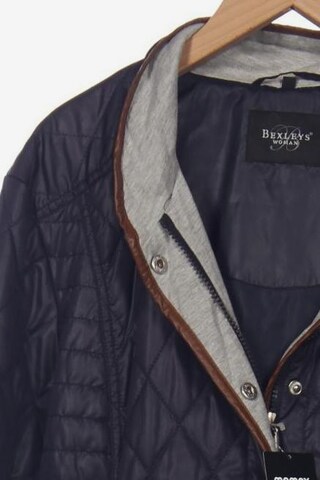 Bexleys Jacket & Coat in L in Blue
