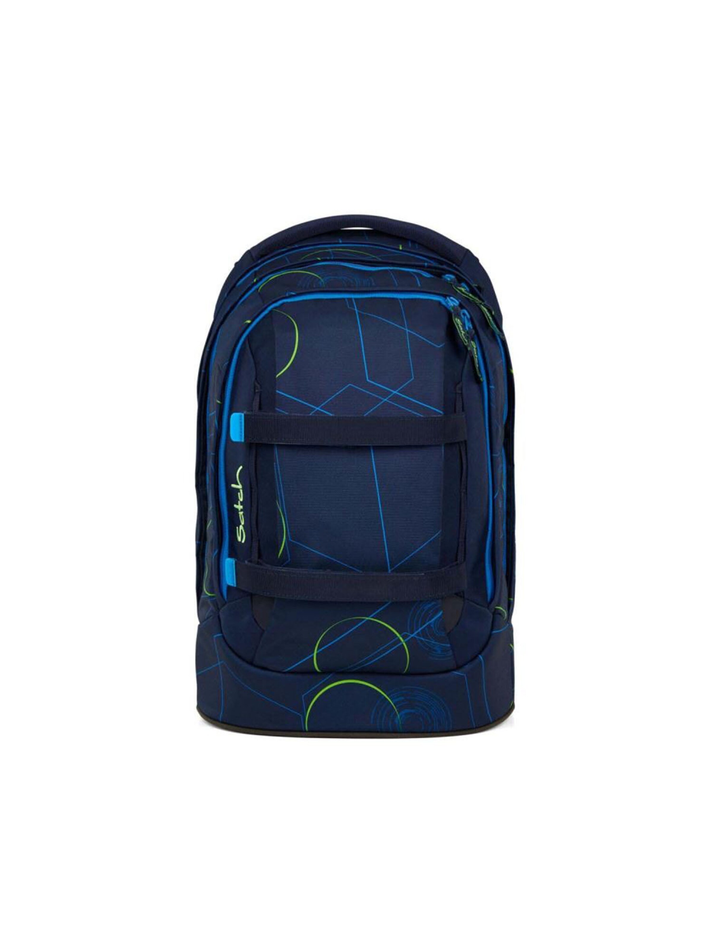 Satch Backpack in Blue