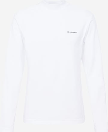 Calvin Klein Shirt in Weiß: predná strana