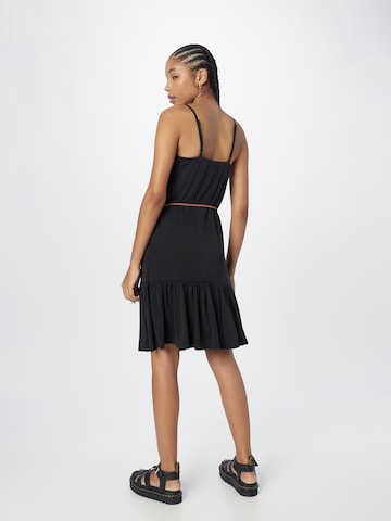 Ragwear Summer dress 'THIME' in Black