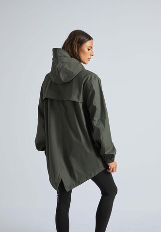 JACK1T Weatherproof jacket in Green
