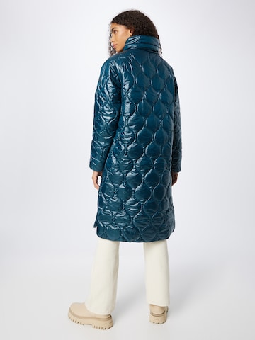 Manteau d’hiver QS en bleu