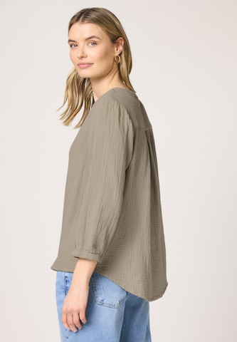 STREET ONE Blouse in Beige