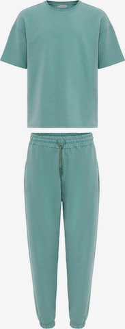 žalia Dandalo Treningas: priekis