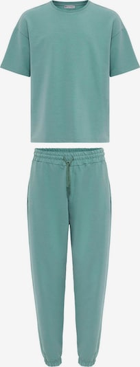 Treningas iš Dandalo, spalva – mėtų spalva, Prekių apžvalga