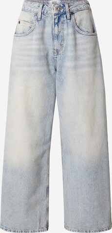 BDG Urban Outfitters Wide leg Jeans 'JAYA' in Blauw: voorkant