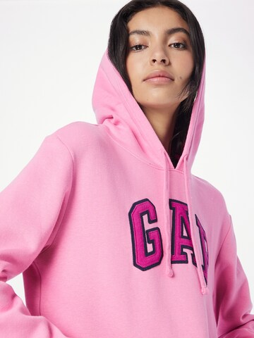 GAP Mikina 'HERITAGE' – pink