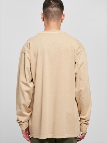 Urban Classics Shirt in Beige