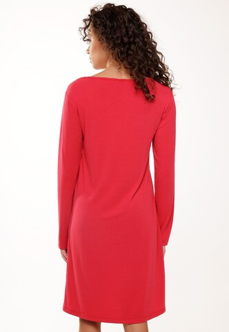 Chemise de nuit LingaDore en rouge