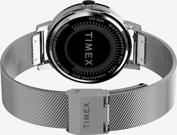 TIMEX Analog Watch 'Midtown City Collection' in Silver