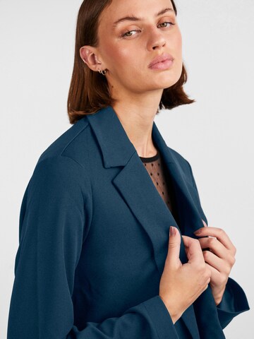 Blazer 'NULA' di PIECES in blu