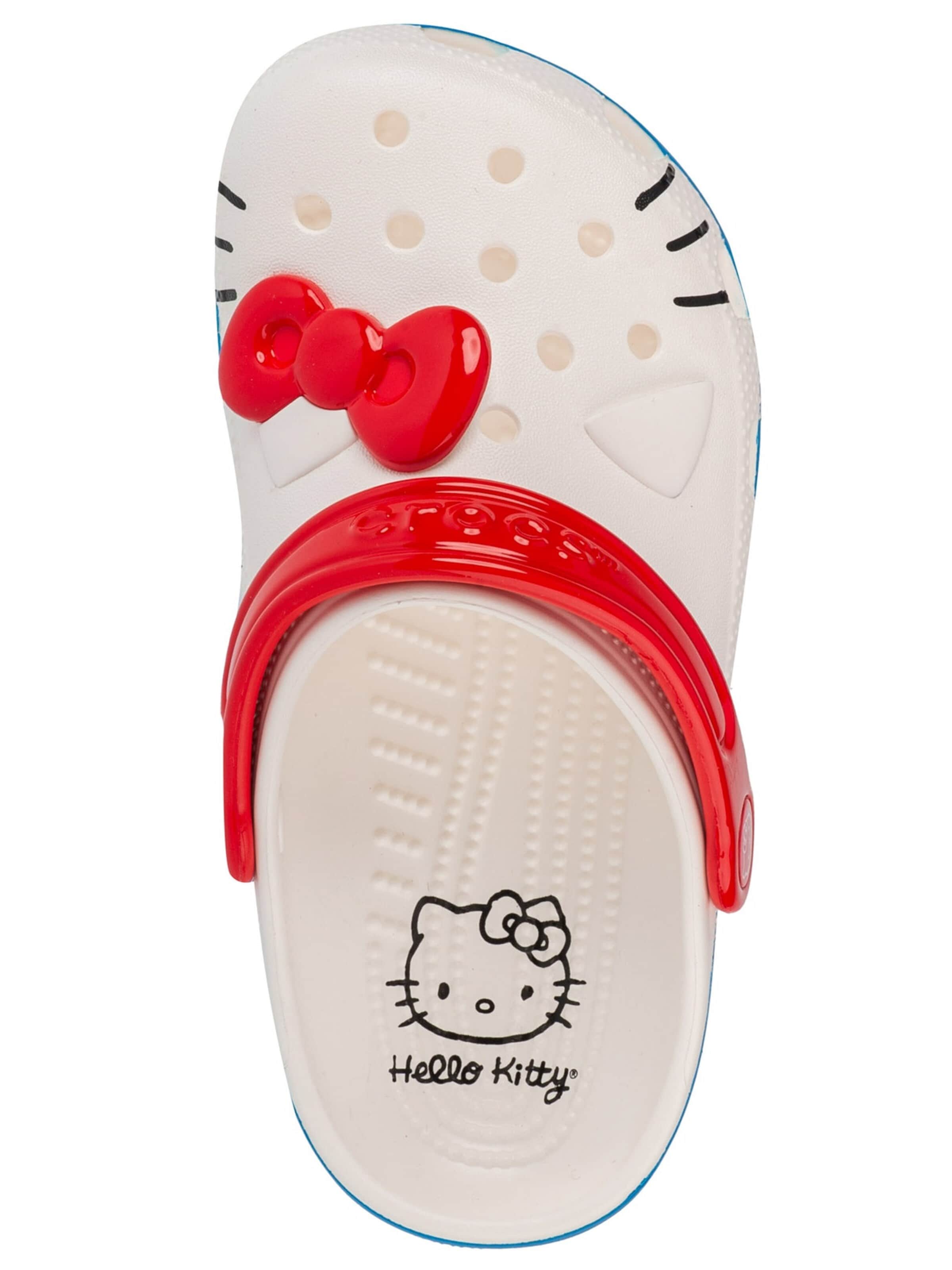 Crocs Sandal 'Crocs Hello Kitty' in White