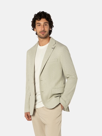 Coupe regular Veste de costume 'LAZIO J' BENVENUTO en beige
