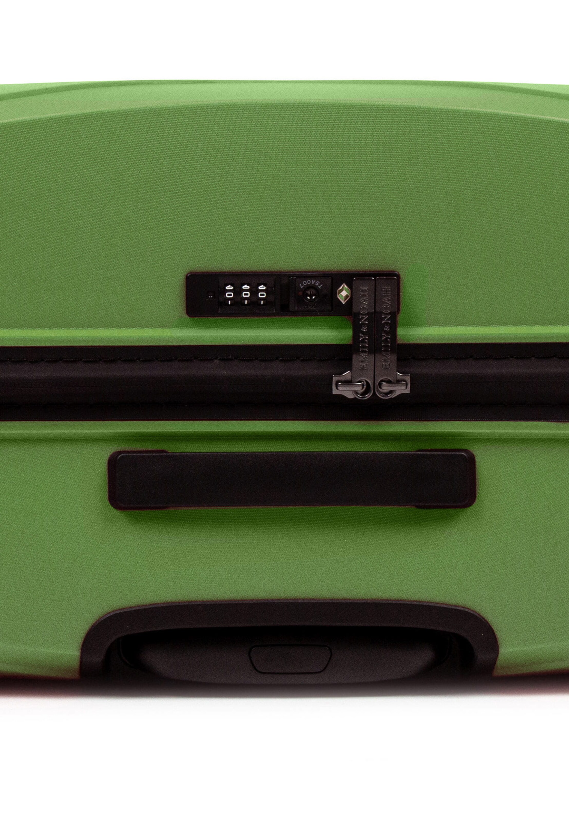 Emily & Noah Trolley 'E&N Travelbestie Werner' L in Grün