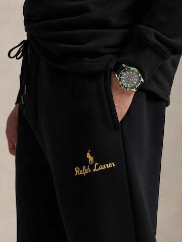 Polo Ralph Lauren Обычный Штаны в Черный