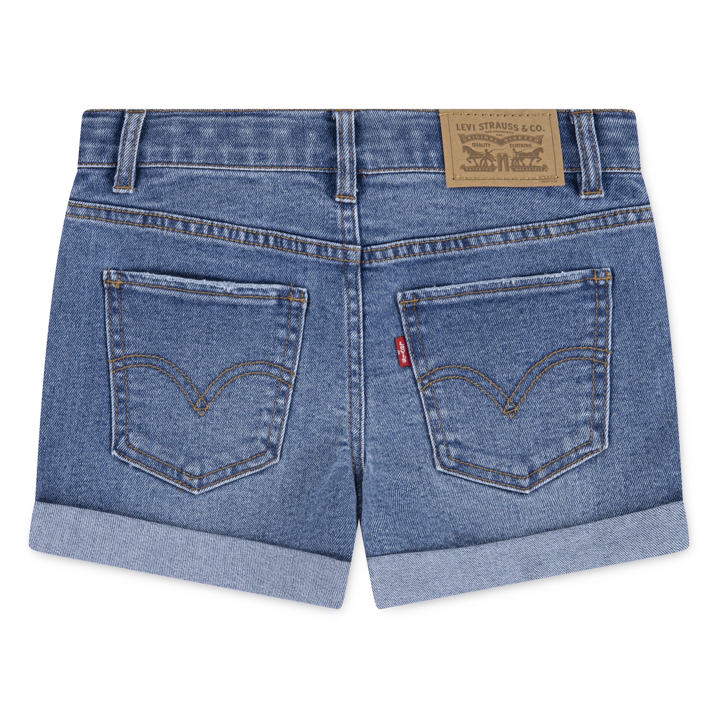 Levi's Kids Regular Jeans in Blue